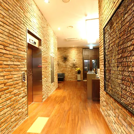 Bricks Hotel