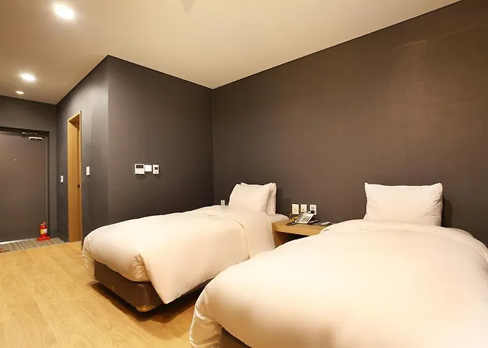 Hotel Bricks Seoul