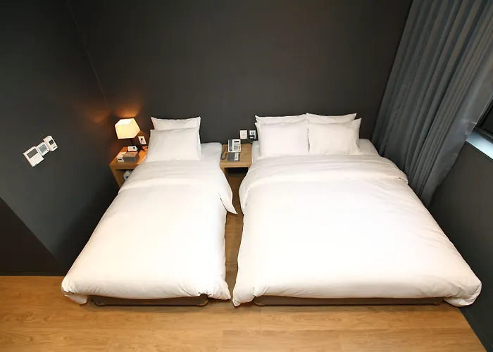 Hotel Bricks Seoul