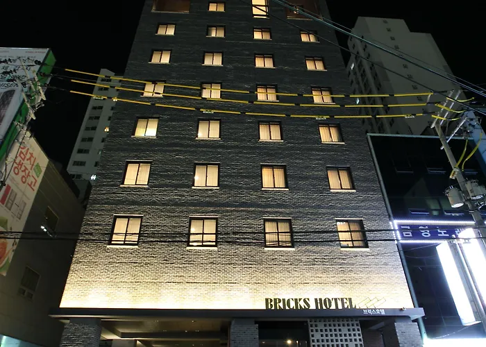Hotel Bricks Seoul
