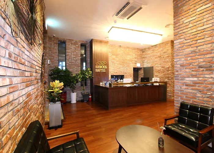 Hotel Bricks Seoul