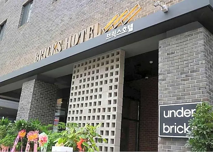 Bricks 3* Seoul